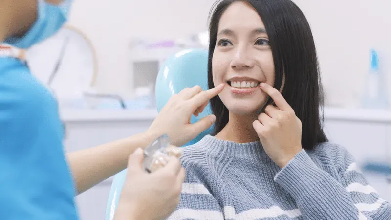 Porcelain veneers in Trinity, FL — Douglas Dentistry